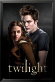 Crepúsculo (Twilight) Lámina