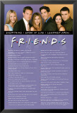 Friends Affiches