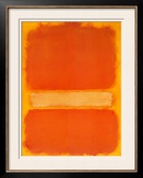 Untitled, c.1956 Posters por Mark Rothko Untitled, c.1956 Posters por Mark Rothko