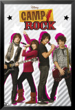 Camp Rock - Group Kunstdrucke
