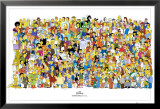 Les Simpsons Affiches