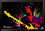 Jimi Hendrix Photographie
