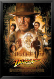 Indiana Jones et le Royaume du Crâne de Cristal Posters
