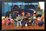 Toy Story 2 Poster