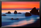 Smooth Waters Prints by William Hartshorn