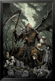 Nightshade - End of Time Affiches