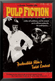Pulp Fiction Posters