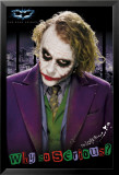 caballero oscuro, El (Dark Knight, The) Pósters