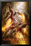 God Of War Pósters