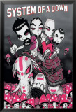 System of a Down Poster