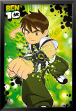 Ben 10 Posters