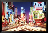 Times Square - Nueva York Póster