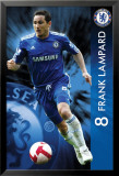 Chelsea - Lampard Poster
