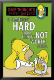 The Simpsons Prints