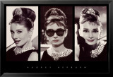 Audrey Hepburn Affiches