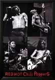Red Hot Chili Peppers Affiche