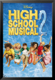 High School Musical 2 Pósters High School Musical 2 Pósters