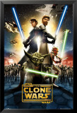 Star Wars - The Clone Wars Láminas Star Wars - The Clone Wars Láminas