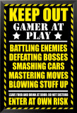 Gaming Pósters Gaming Pósters