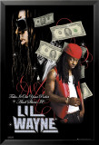 Lil Wayne Kunstdrucke