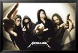 Metallica Kunstdrucke