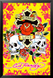 Ed Hardy - In Memory Láminas por Ed Hardy