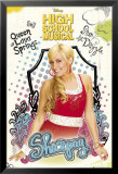 High School Musikal 2 Poster