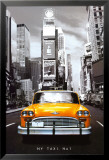 New York Taxi No. 1 Poster New York Taxi No. 1 Poster