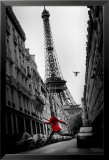 La Veste Rouge Posters