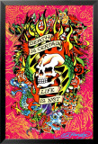 Ed Hardy - Death is Certain Poster tekijänä Ed Hardy Ed Hardy - Death is Certain Poster tekijänä Ed Hardy