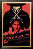 V de Vendetta Pósters V de Vendetta Pósters