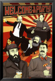 Welcome to the Party! Poster