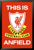 Liverpool Poster