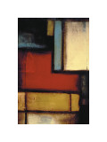 Intersection II Giclee Print by Candice Alford