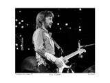 Eric Clapton Providence Civic Center 1974 Limited Edition by Ron Pownall