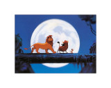 Hakuna Matata Giclee Print