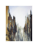 Urban Abstract No. 141 reproduction procédé giclée par Gregory Lang