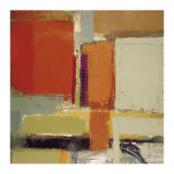 Tapas II Lámina giclée por Eric Balint