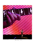 AC/DC Boston Garden 2008 Limited Edition by Ron Pownall