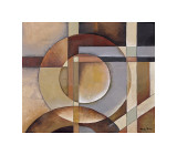 Elements of Magic Giclée-tryk af Marlene Healey Elements of Magic Giclée-tryk af Marlene Healey