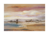 Colinas onduladas I Lámina giclée por T. J. Bridge