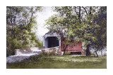 Summer Portal Giclee Print by Ray Hendershot Summer Portal Giclee Print by Ray Hendershot