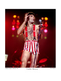 Queen Madison Square Garden 1976 Limited Edition by Ron Pownall