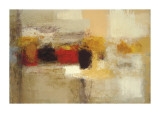 Cantata Lámina giclée por Eric Balint