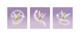 Tink Trio Giclee Print