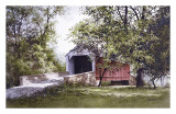Summer Portal Giclee Print by Ray Hendershot