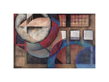 Point of Light Giclee Print by Marlene Healey