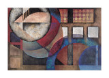 Punto de luz Lámina giclée por Marlene Healey Punto de luz Lámina giclée por Marlene Healey