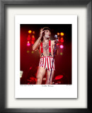 Queen Madison Square Garden 1976 Limited Edition Framed Print by Ron Pownall