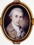 Portrait of James Madison Photographic Print